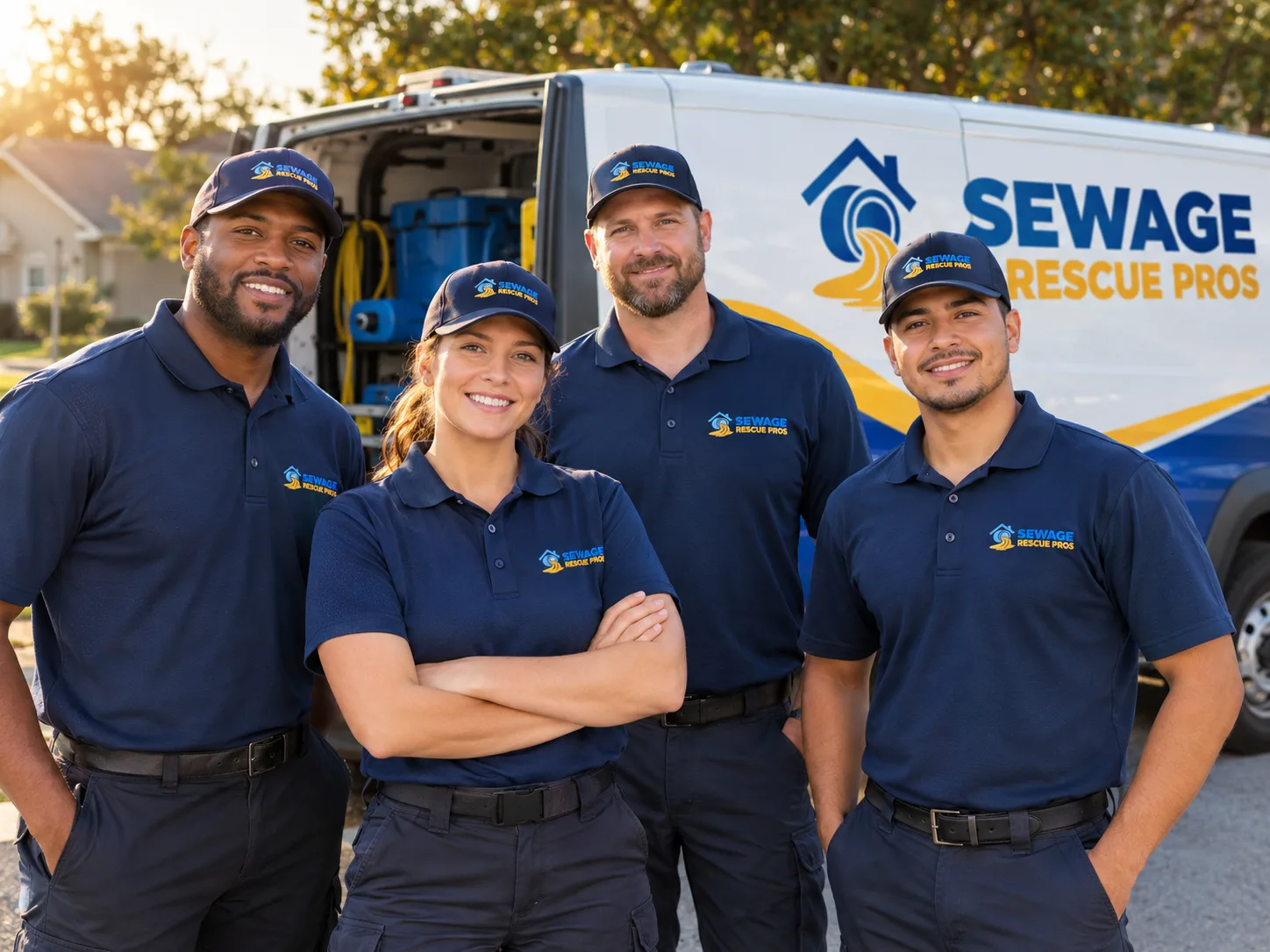 Sewage Backup Cleanup company in Henderson, CO